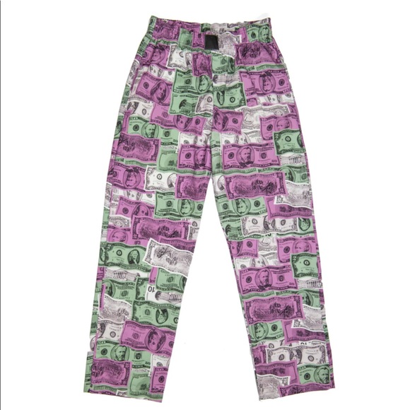 Dollars pants - Picture 1 of 2
